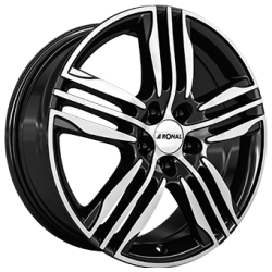 7,5X17 RONAL R57 5/114,3 ET40 CH82