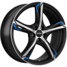 7,5X17 RONAL R62 BLUE 5/114,3 ET50 CH82