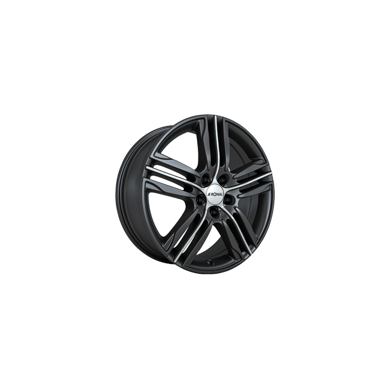 7,5X18 RONAL R57 5/120   ET42 CH82