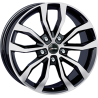 8,0X18 AUTEC UTECA 5/112   ET45 CH66,6