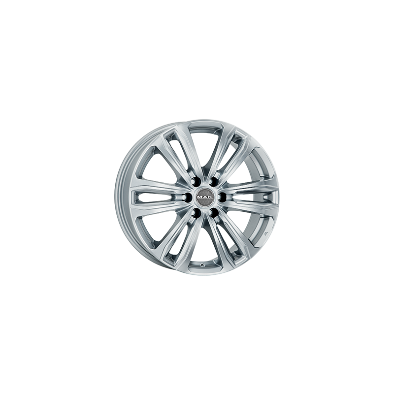 8,0X18 MAK SAFARI 6 6/130   ET53 CH84,1