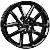 8,0X19 BORBET N 5/108   ET45 CH72,5