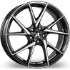 8,5X19 ALUTEC ADX.01 5/112   ET30 CH70,1