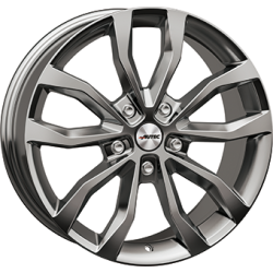8,5X19 AUTEC UTECA 5/127...