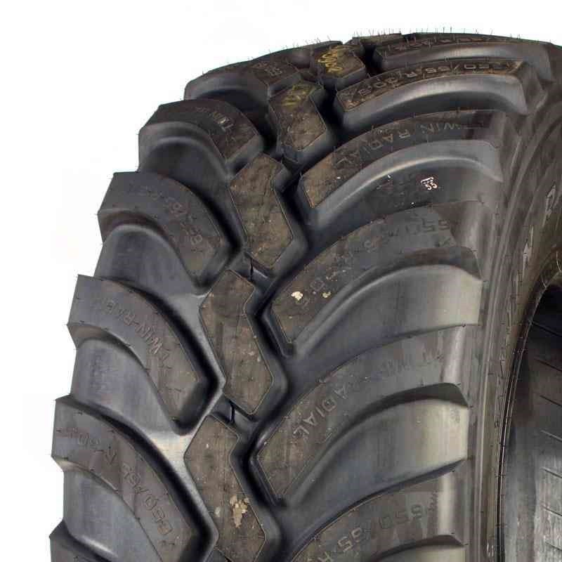 560/60R22.5 TRELLEBORG TWIN RADIAL 161D TL