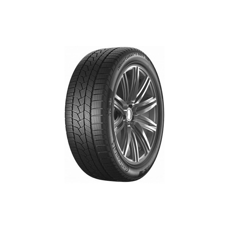 275/55R20 CONTINENTAL TS860SXL 117V