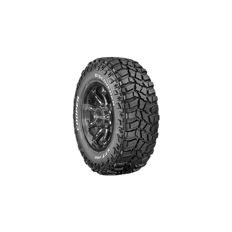 31/1050R15 COOPER DISCSTTPRO 109Q