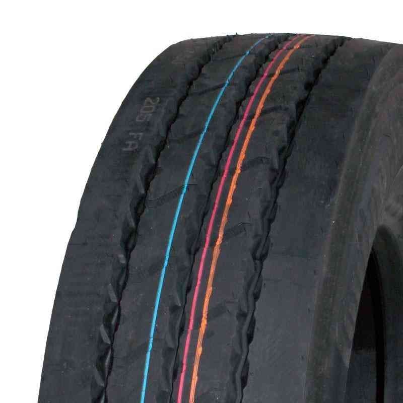 425/65R22.5 CONTINENTAL HTR2 165K 20PR TL M+S