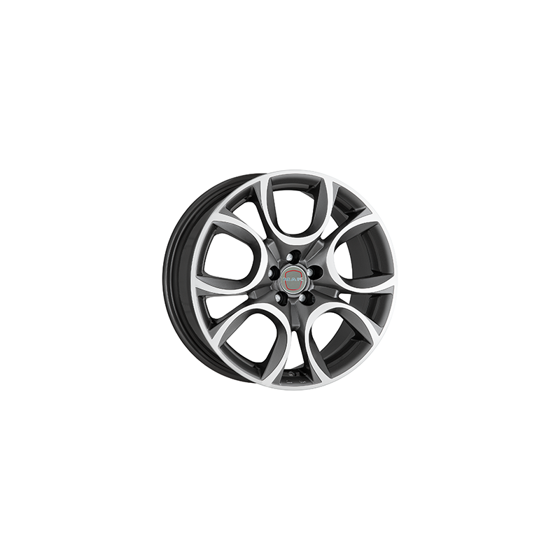 6,0X15 MAK TORINO 4/098   ET35 CH58,1
