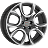 6,0X15 MAK TORINO 4/098   ET35 CH58,1