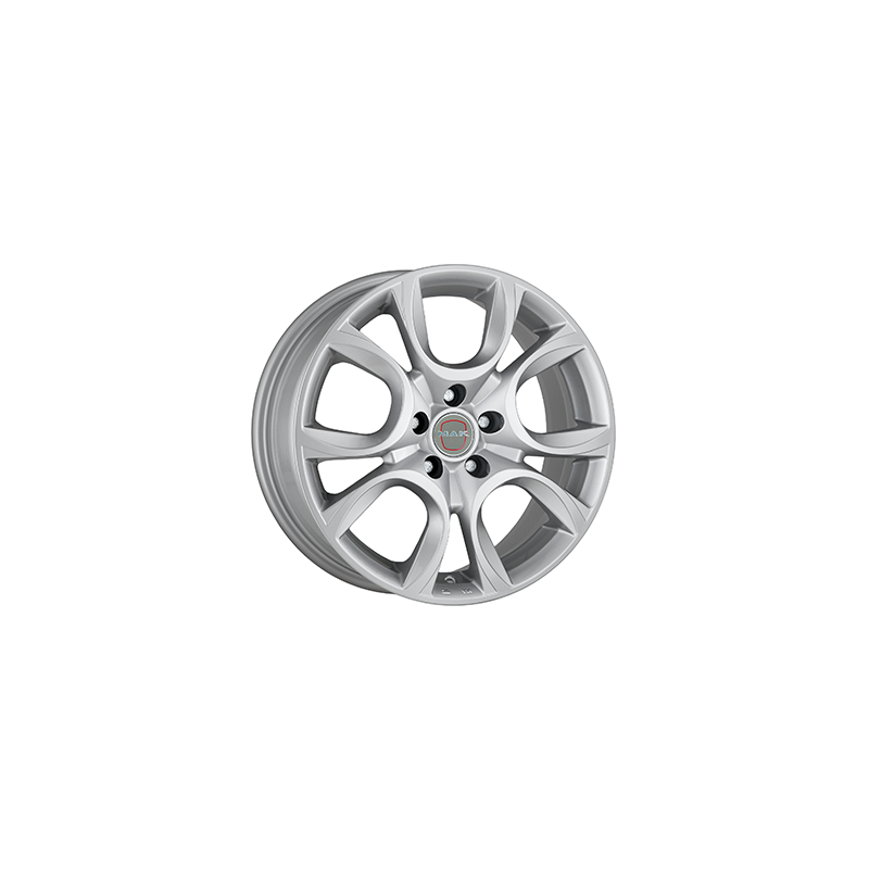 7,0X16 MAK TORINO 4/098   ET39 CH58,1
