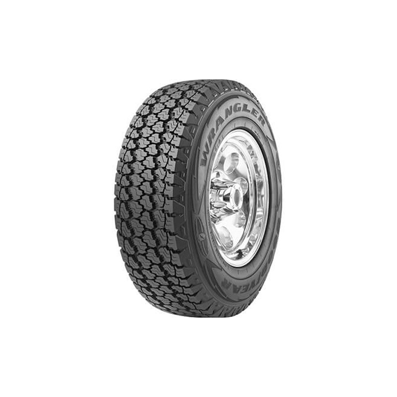 255/65R19 GOODYEAR WRANATADVX 114H