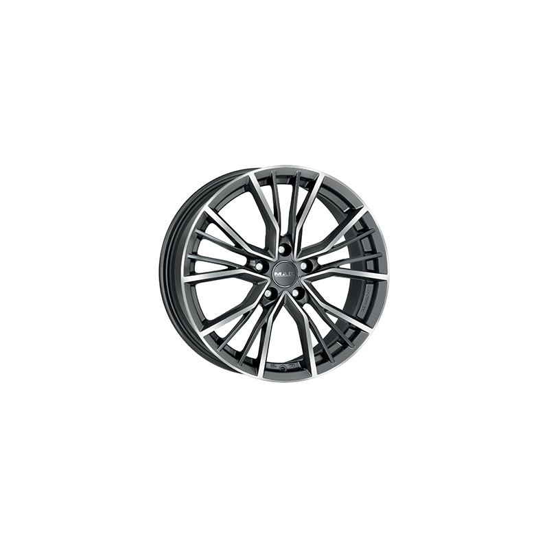 8,0X18 MAK UNION 5/112   ET26 CH66,45