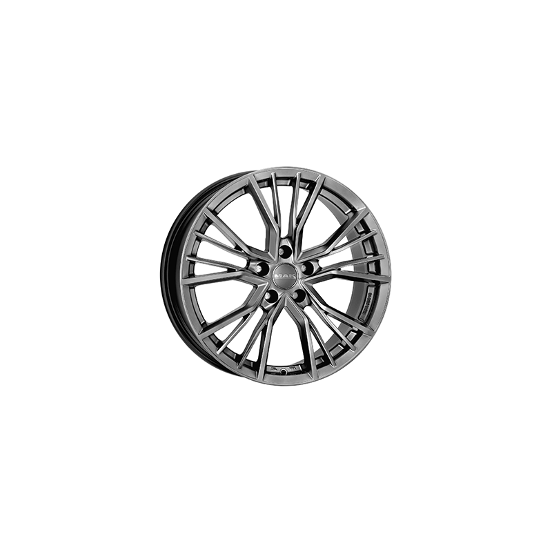 8,0X18 MAK UNION 5/112   ET39 CH66,45