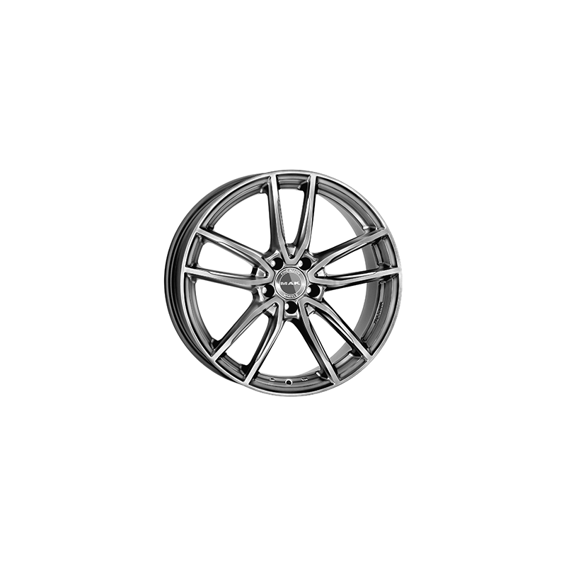 9,0X18 MAK EVO 5/112   ET50 CH66,6