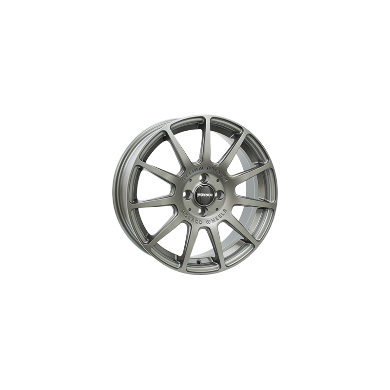 7,0X17 MONACO WHEELS RALLYE 4/100   ET40 73,1