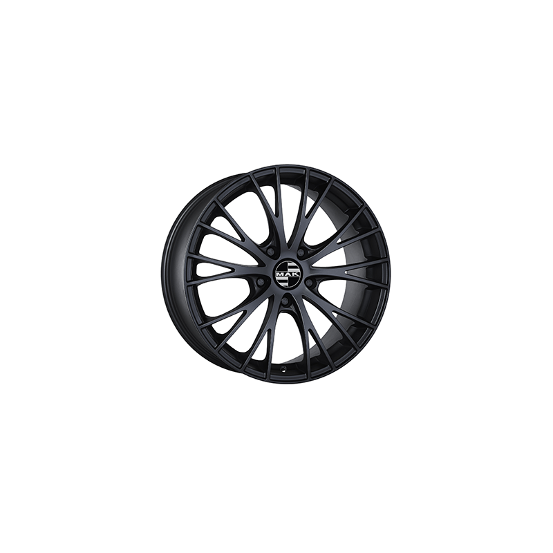 8,0X19 MAK RENNEN 5/112   ET21 CH66,45