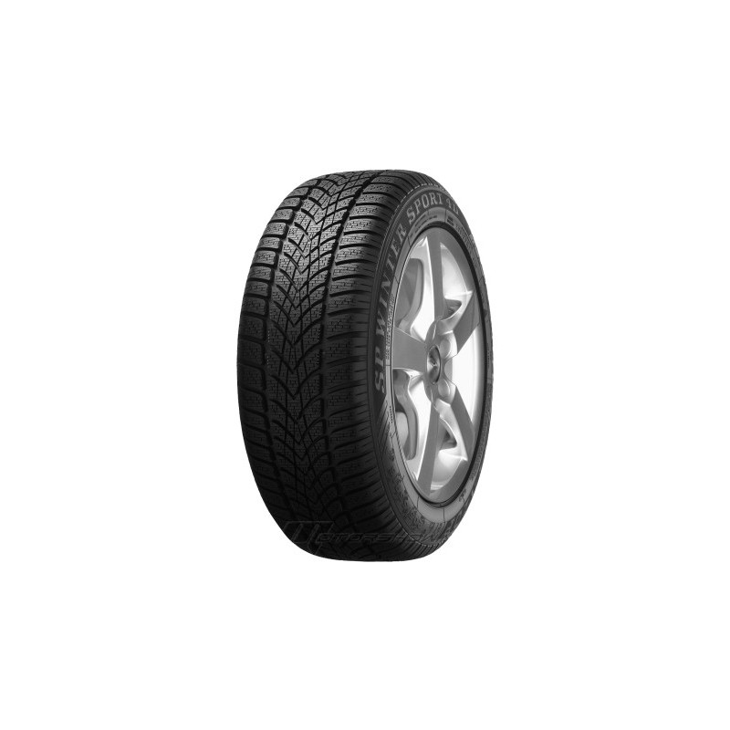 205/45R17 DUNLOP SPWIN4D*RF 88V