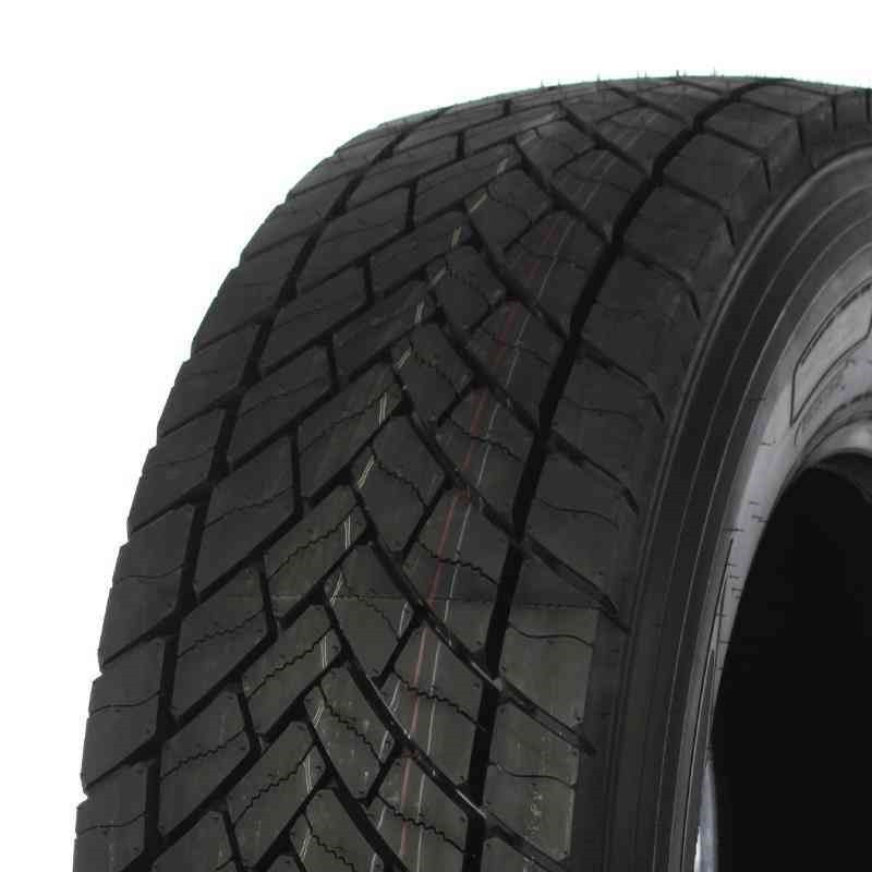 265/70R19.5 GOODYEAR KMAX D 140/138M TL 16PR M+S 3PMSF