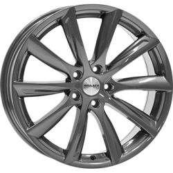 8,5X19 MONACO WHEELS GP6...