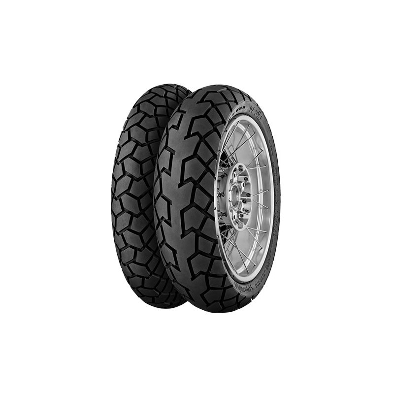100/90R19 CONTINENTAL TKC70 57T
