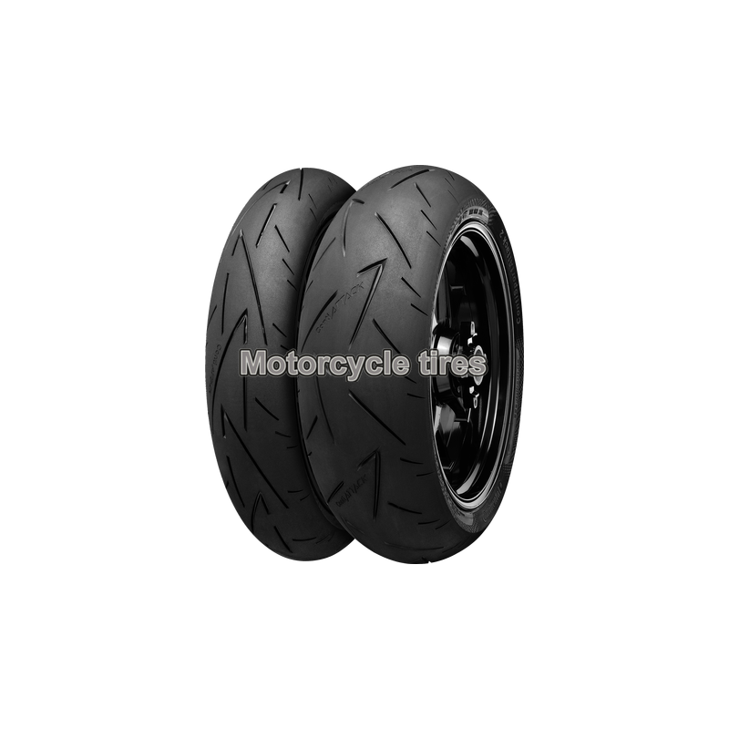 180/55R17 CONTINENTAL SPORTATTA2 73W
