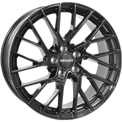 8,0X18 MONACO WHEELS GP11 5X112   ET45 CH66,5