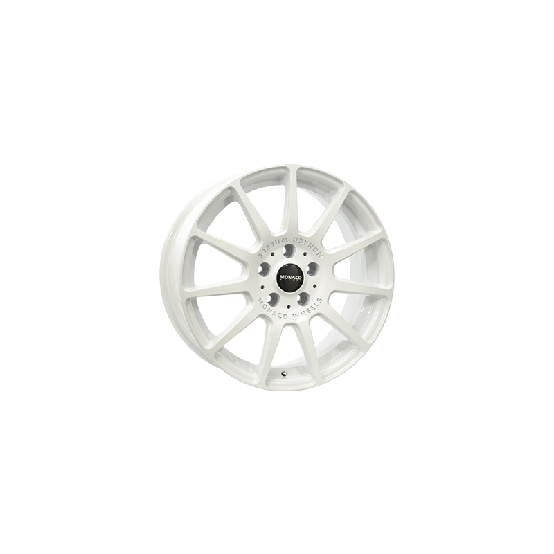 7,0X17 MONACO WHEELS RALLYE 4/108   ET25 65,1