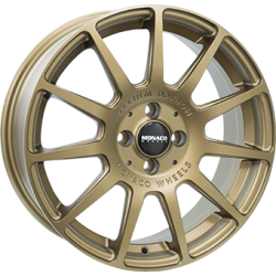 7,0X17 MONACO WHEELS RALLYE...