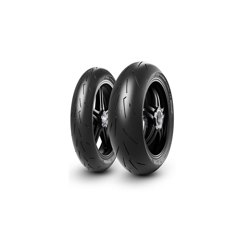 120/70R17 PIRELLI DROSS4CORS 58W