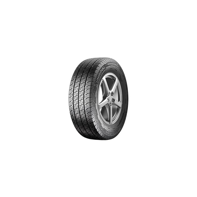 225/75R16 UNIROYAL ASMAX 121R