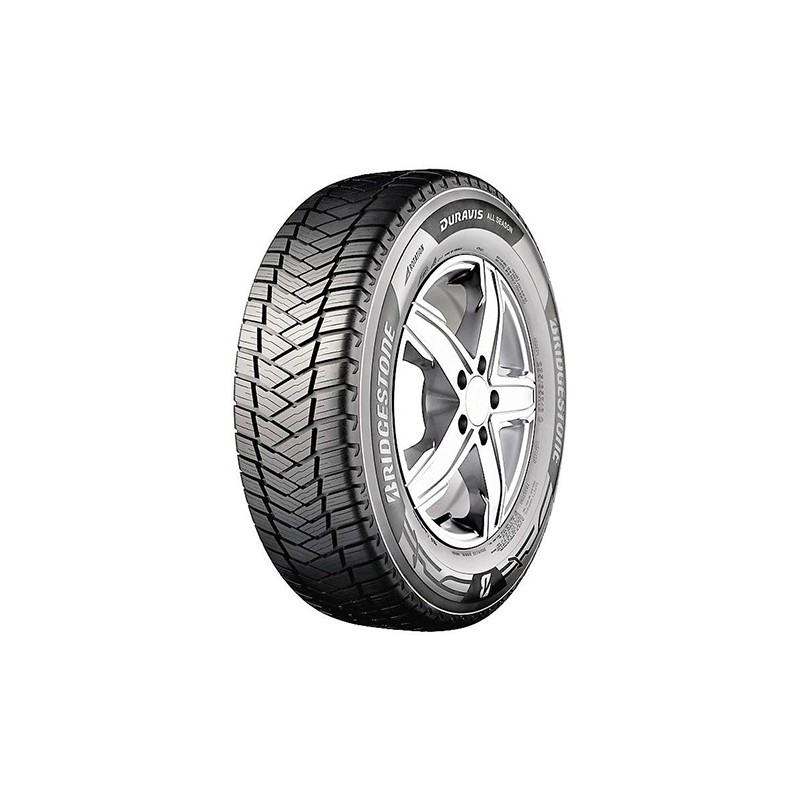 215/75R16 BRIDGESTONE DURA/SR 116R