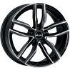 8,0X18 MAK SARTHE 5/112   ET42 CH66,45