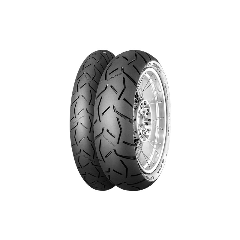 170/60R17 CONTINENTAL TRAILATT3 72V