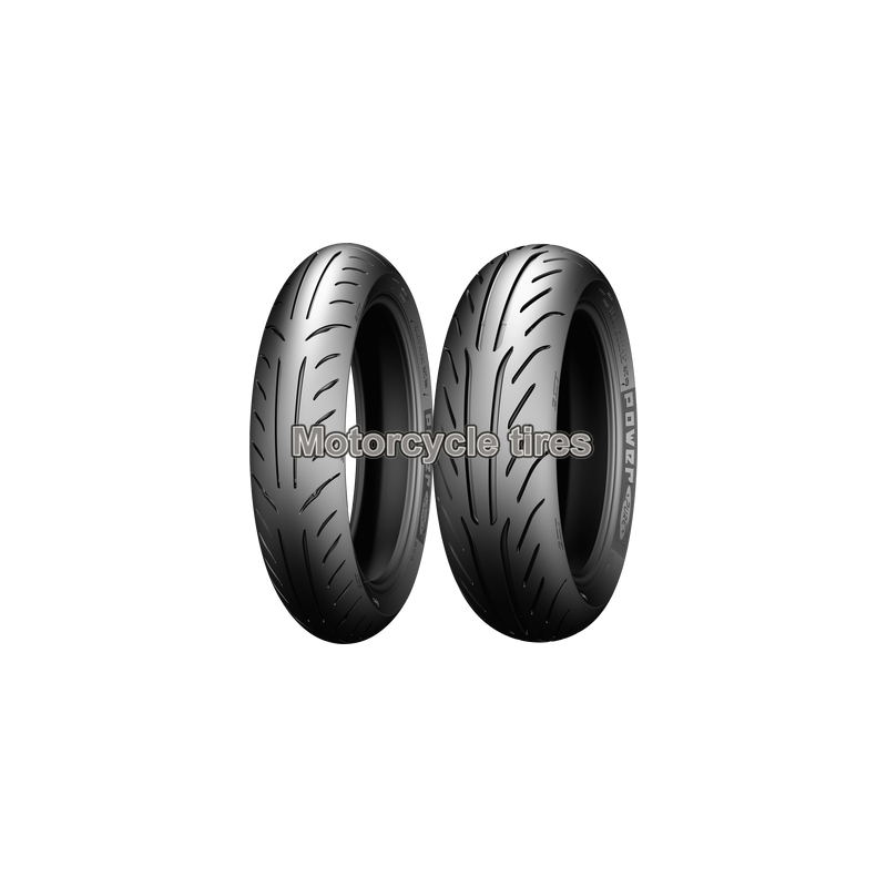 130/70R12 MICHELIN POWERPURER 62P