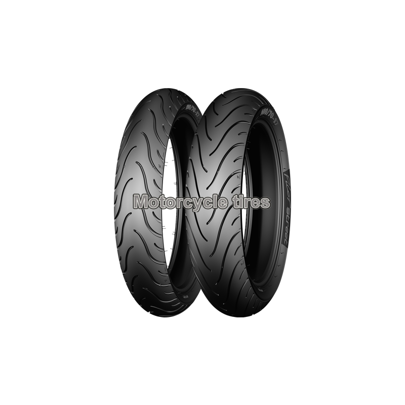 110/70R17 MICHELIN PILOTSTREH 54H