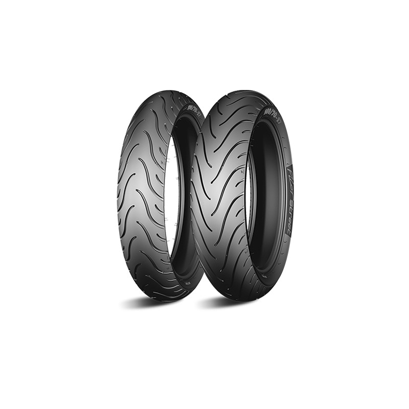 120/70R17 MICHELIN PILOTSTRH 58H
