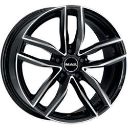 8,0X19 MAK SARTHE 5/112...