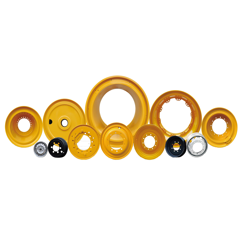 19.50-25/2.5 RIM JCB 457 3-PIECE