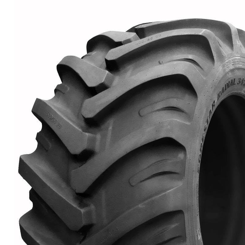 650/45R24.5 ALLIANCE 342 FORESTAR SB 161A8/168A2 TL