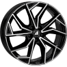 7,5X18 ALUTEC ADX.02 5/114,3 ET40 CH70,1