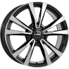 8,0X19 RIAL M12 5/112   ET20   CH66,6