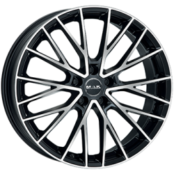 9,5X22 MAK SPECIALE 5/112...