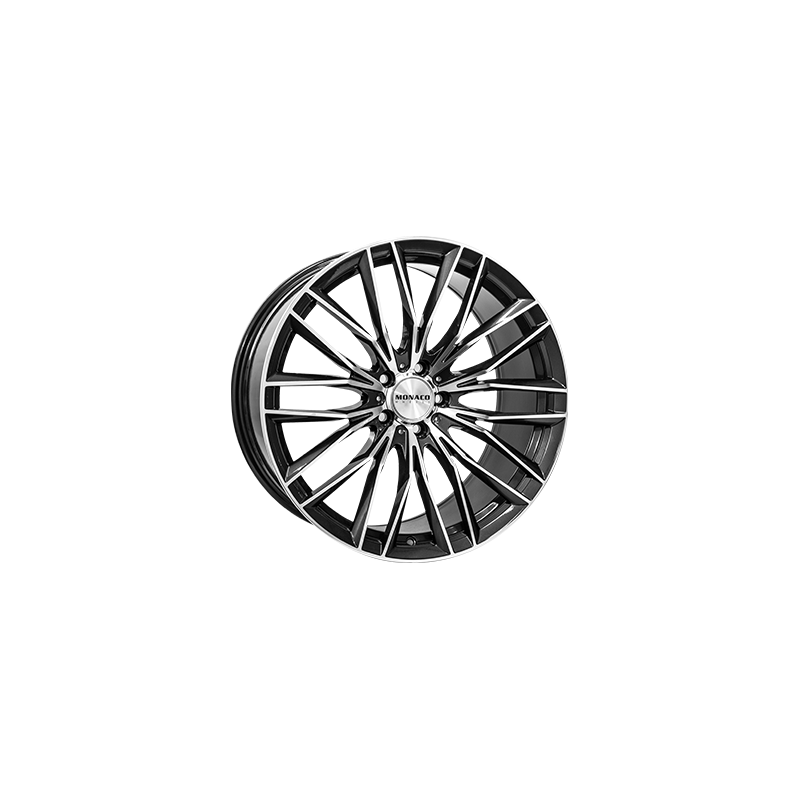 8,0X18 MONACO WHEELS GP2 5/112   ET45 CH66,5