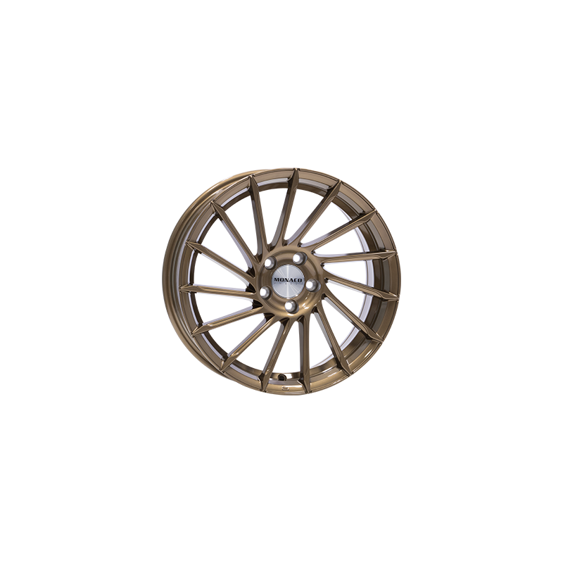 8,0X18 MNC WHEELS TURBINE 5/112   ET45 CH66,5