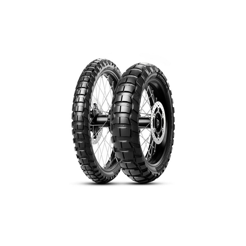 170/60R17 METZELER KAROO4 72T