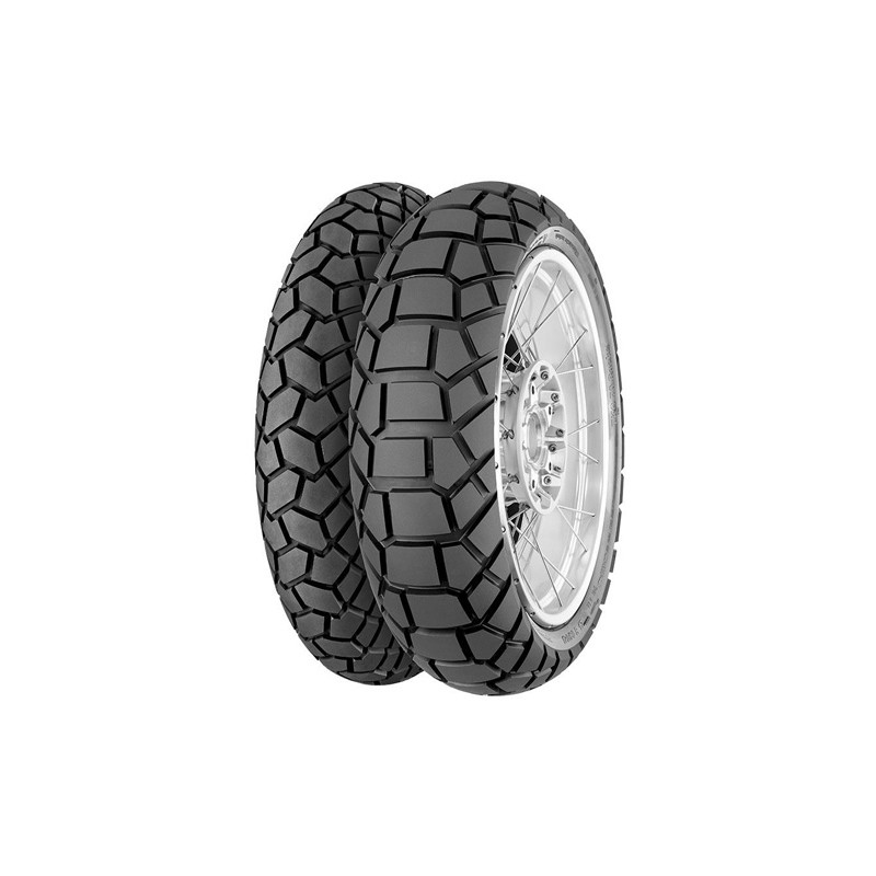 130/80R17 CONTINENTAL TKC70R 65S