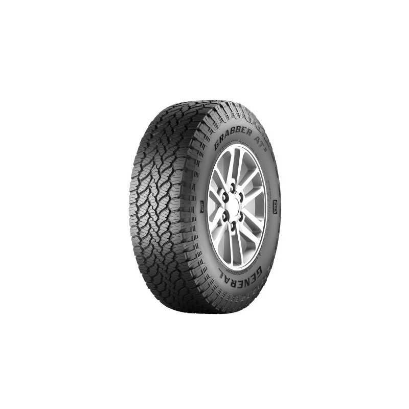 255/65R19 GENERAL GRABAT3XL 114H