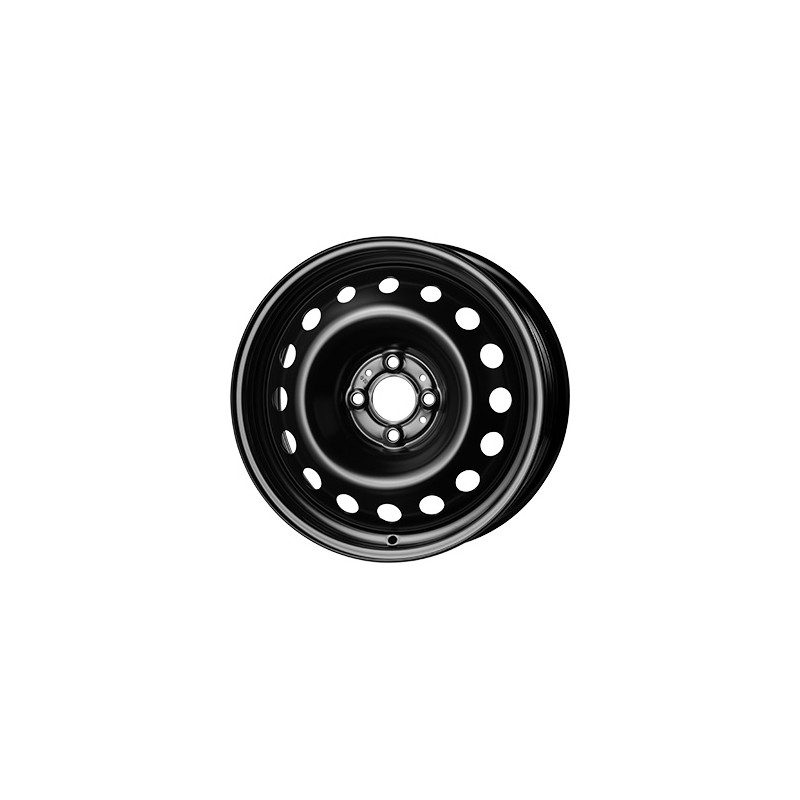 6,5X16 MWD STEEL 16291 4/100 ET43 CH60,1