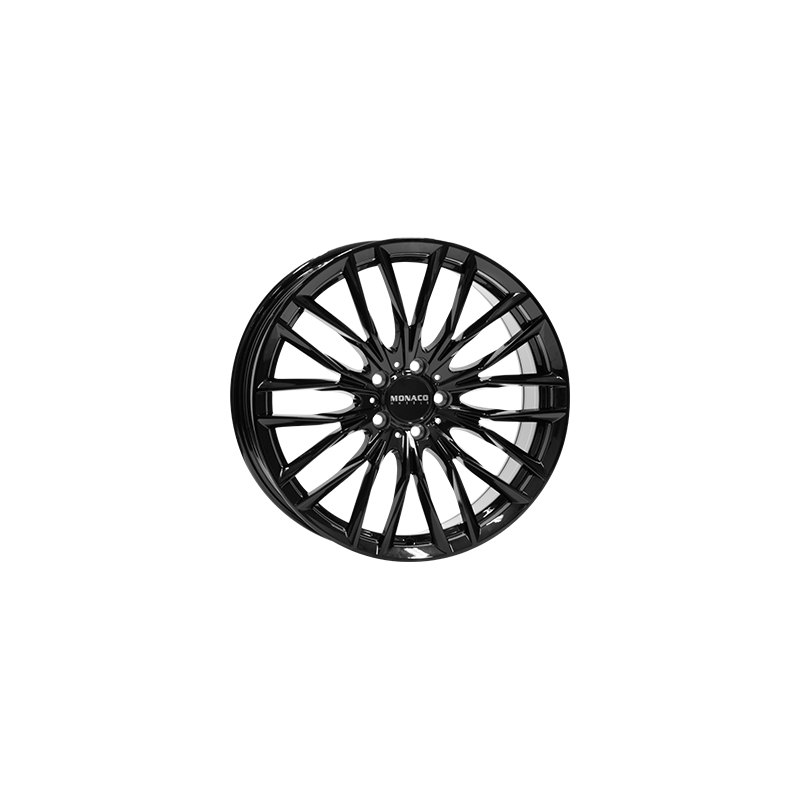 8,0X18 MONACO WHEELS GP2 5/120   ET35 CH72,6